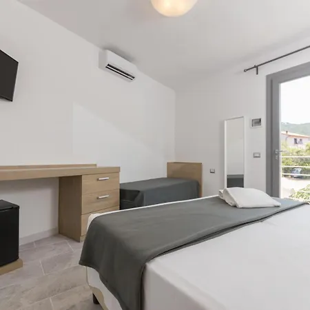 Hotell Delfino Procchio (Isola d'Elba)