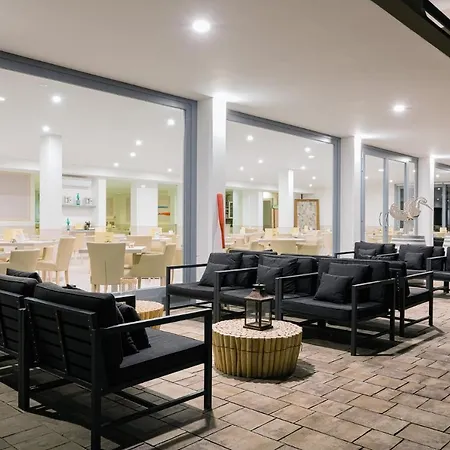 호텔 Delfino 프로키오