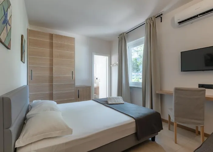 Delfino 3* Проккио