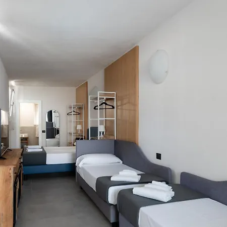 Otel Delfino Procchio (Isola d'Elba)