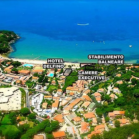 Hotel Delfino Procchio (Isola d'Elba)
