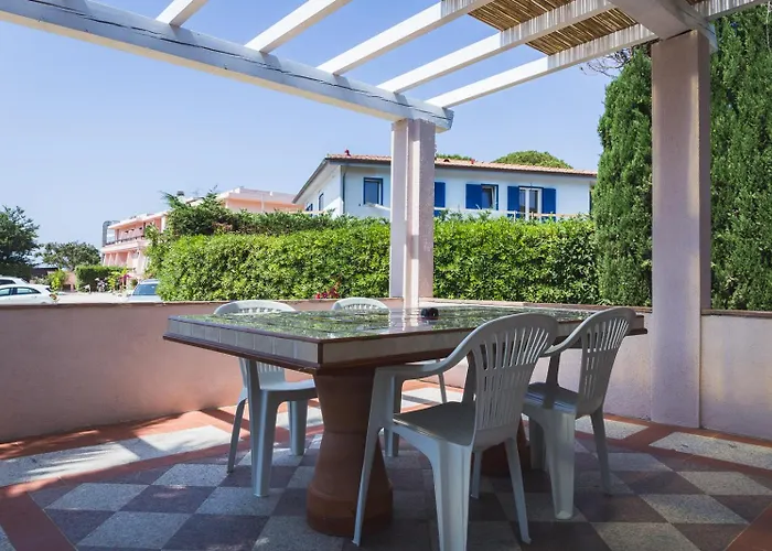 Delfino Hotel Procchio (Isola d'Elba)