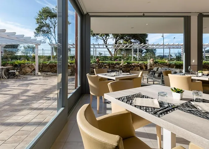 Hotel Delfino Procchio (Isola d'Elba)