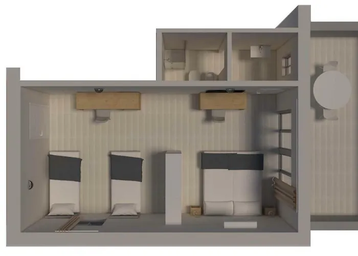 Hotel Delfino Procchio (Isola d'Elba)