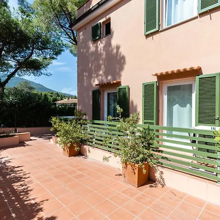 Delfino Hotel Procchio (Isola d'Elba)