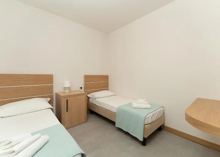 Szálloda Delfino Procchio